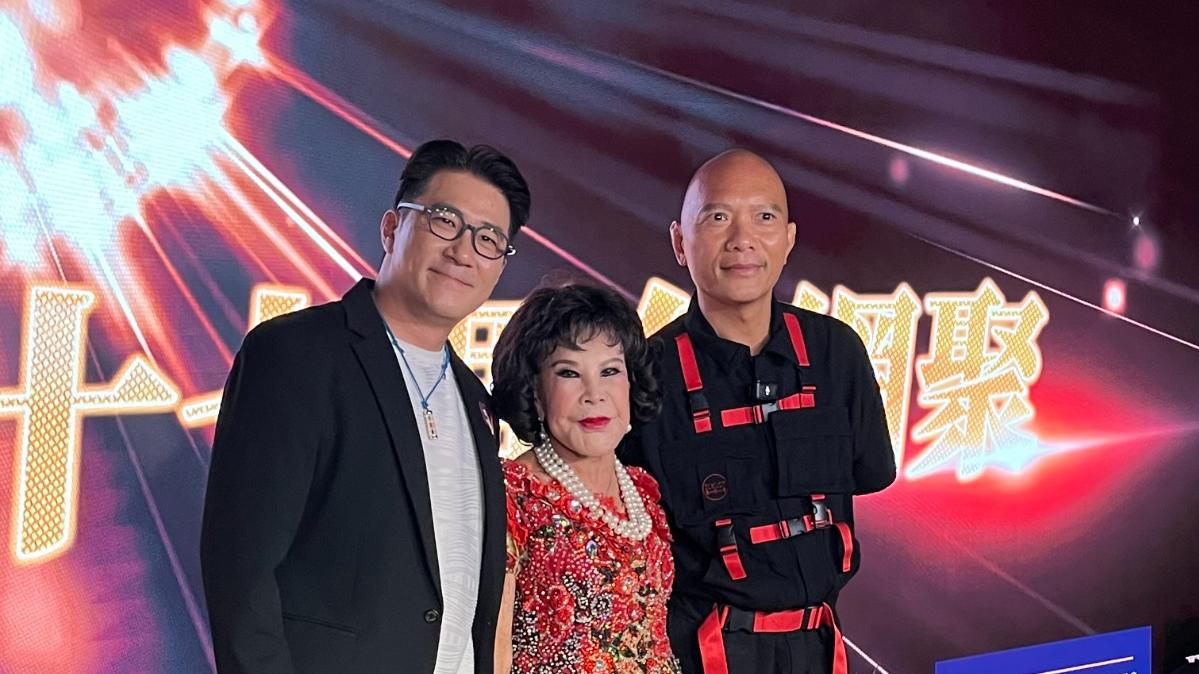 黃夏蕙否認有攞$4195長生津  潘紹聰「恐怖在線」大富豪搞網聚 