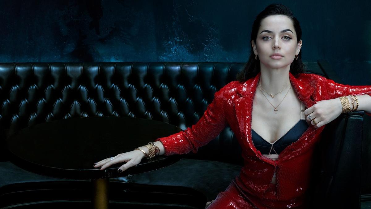 芭蕾殺姬｜安娜迪艾瑪絲由古巴殺入荷李活 演夢露迷死湯告魯斯