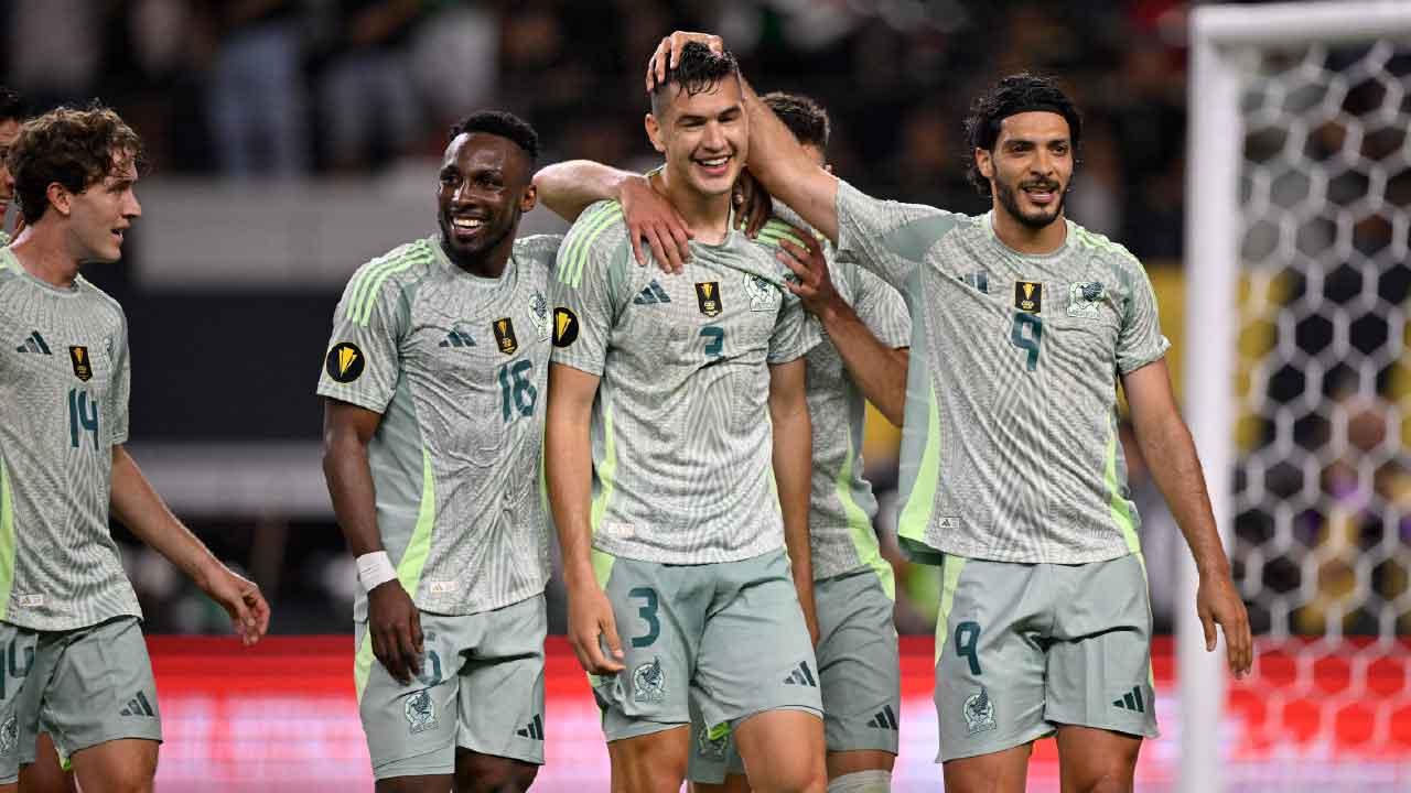 美洲金盃｜列強分途出擊 墨西哥美國穩勝