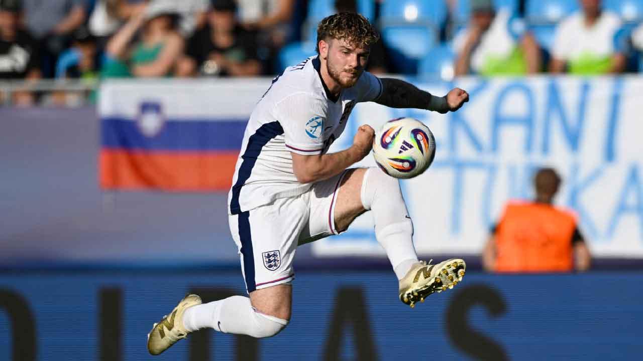 U21歐國盃｜英德「細」成水火爭盃  