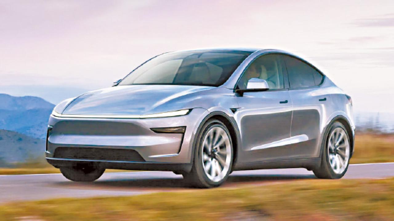 Tesla能否繼續成為電動車銷量冠軍？