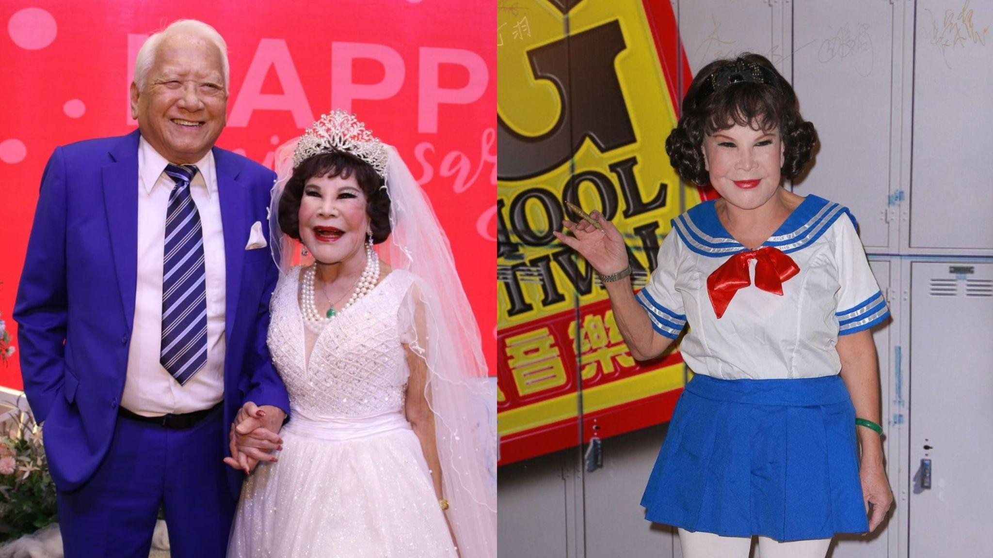 94歲黃夏蕙驚爆靠4千長者津貼過活 「棺材本」剩1萬獨住160呎過渡屋