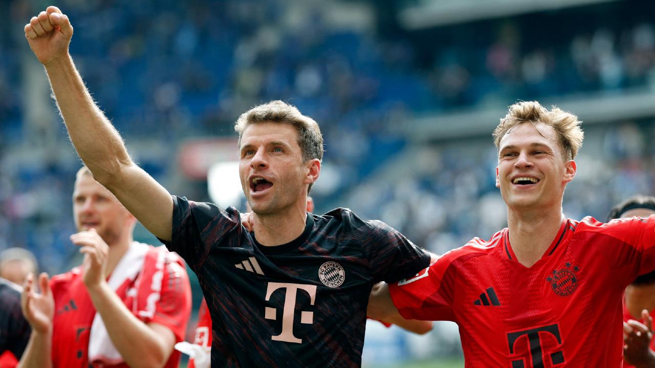 世冠盃｜拜仁必炒業餘隊奧克蘭