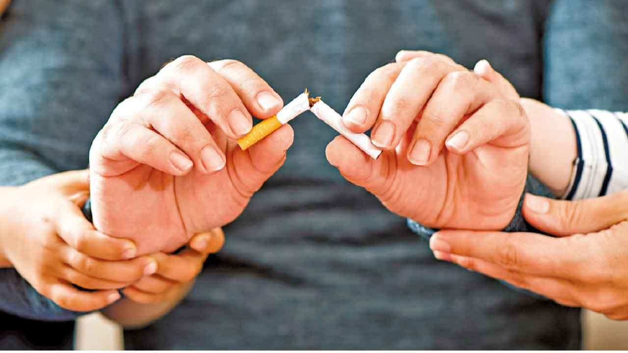 盡早戒煙 減肺癌機率