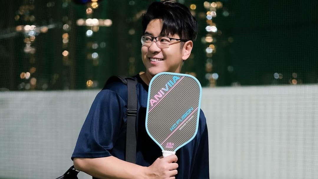 許廷鏗隔足半年先出歌 專注球類連女排都啱