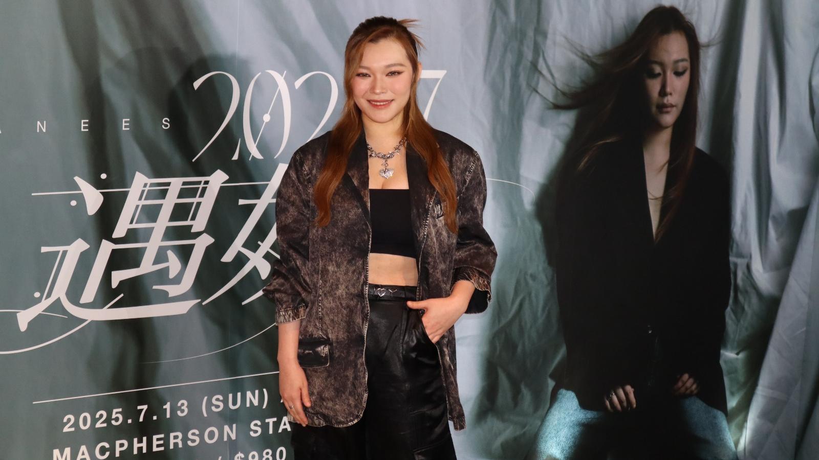 黃洛妍忙於籌備個人騷自爆失眠 指好友強烈建議開騷拉琴