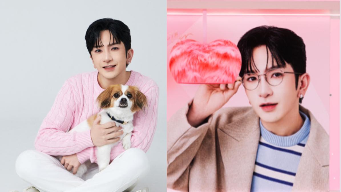 Anson Lo生日｜盧瀚霆愛寵Amber西九行pet walk 連續4年