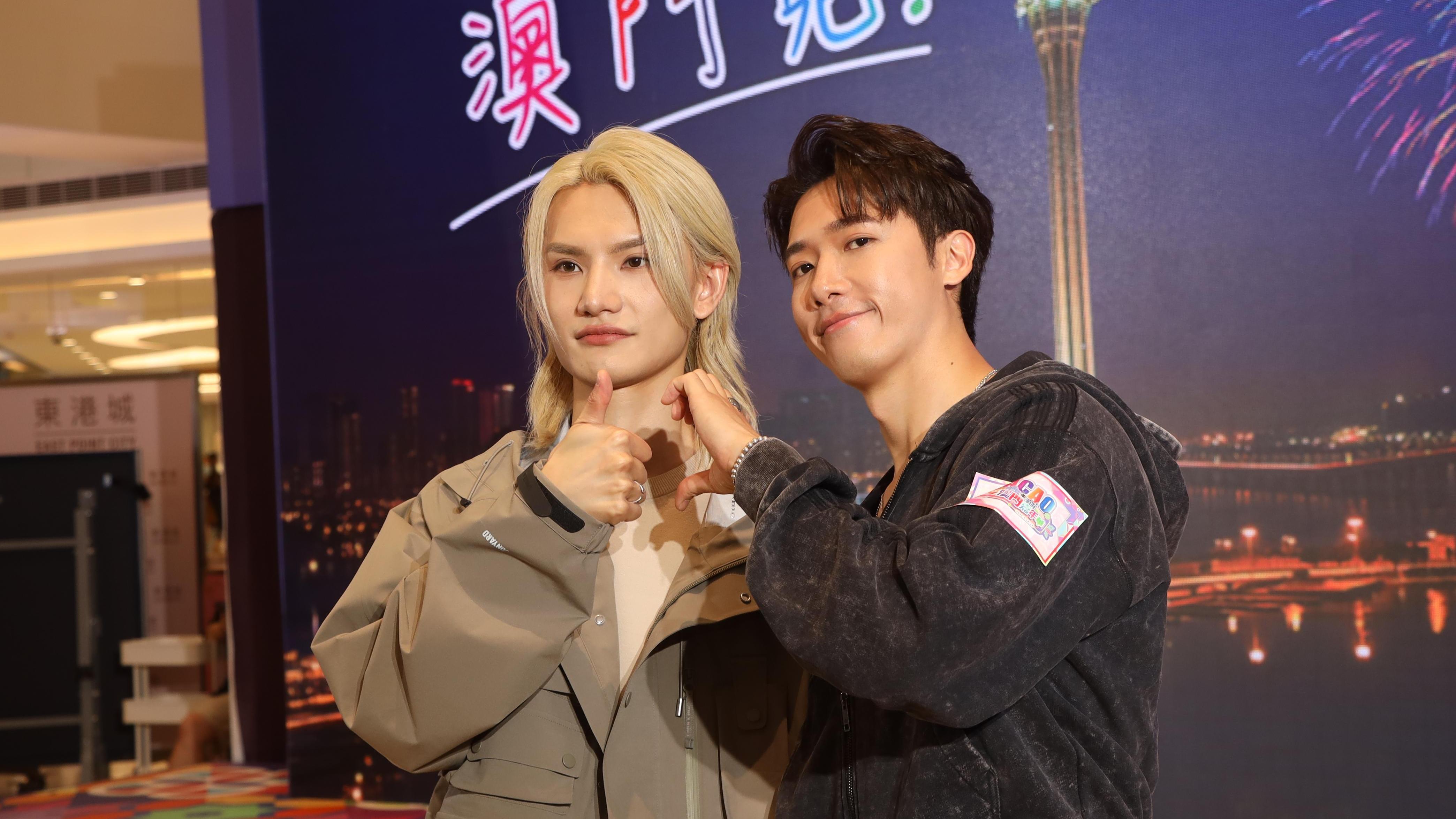 邱士縉見姜濤墮海後即傳短訊慰問 Jeremy談盧瀚霆手術後情況