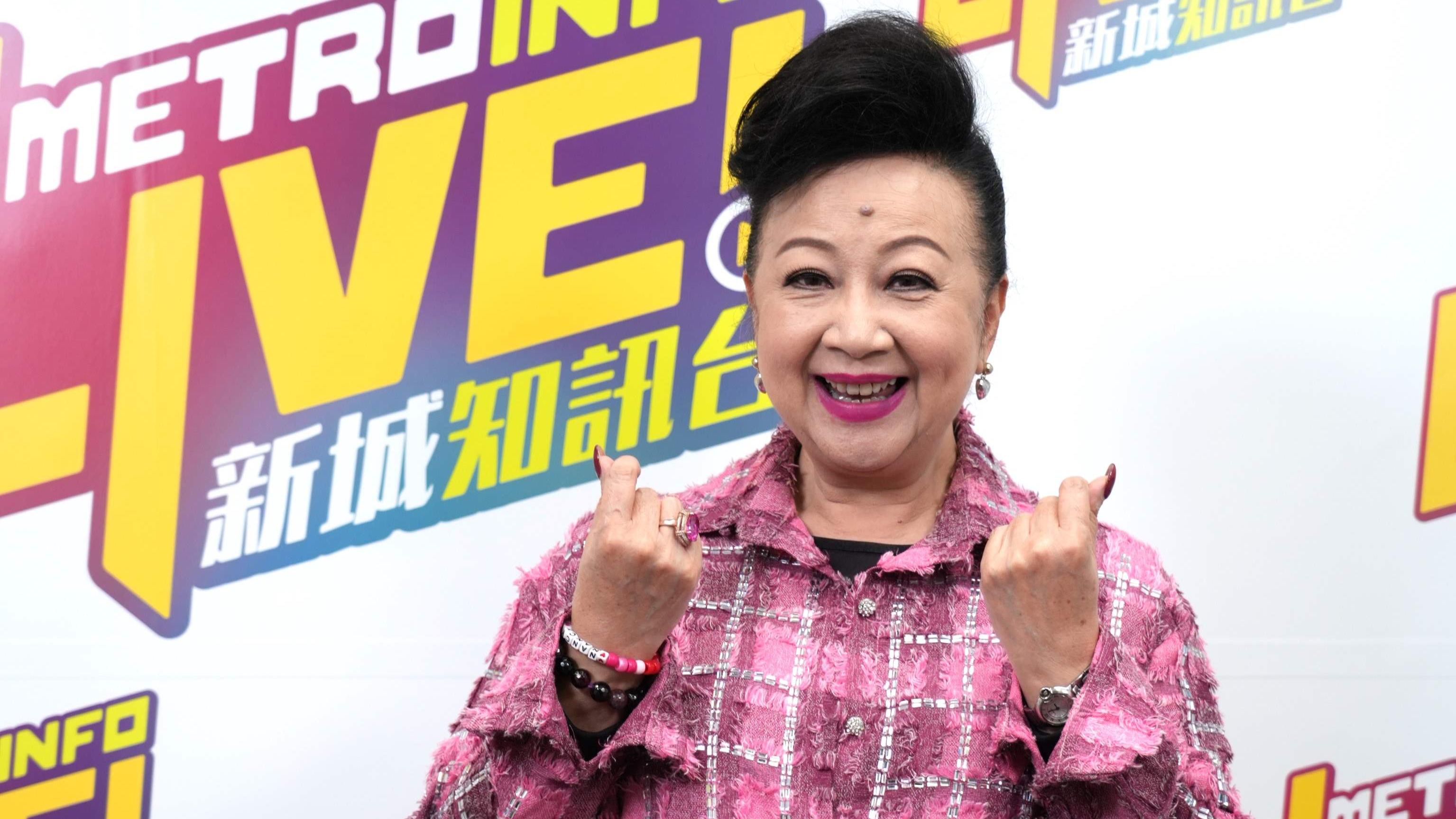 薛家燕拍《食神》無劇本 爆周星馳用筷子敲杯為角色伴奏