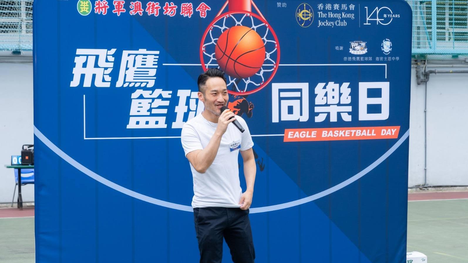 何敬康指不能太「善待」馬會，應提升博彩稅率