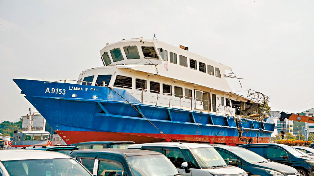 司法制度緩慢 市民福祉受損