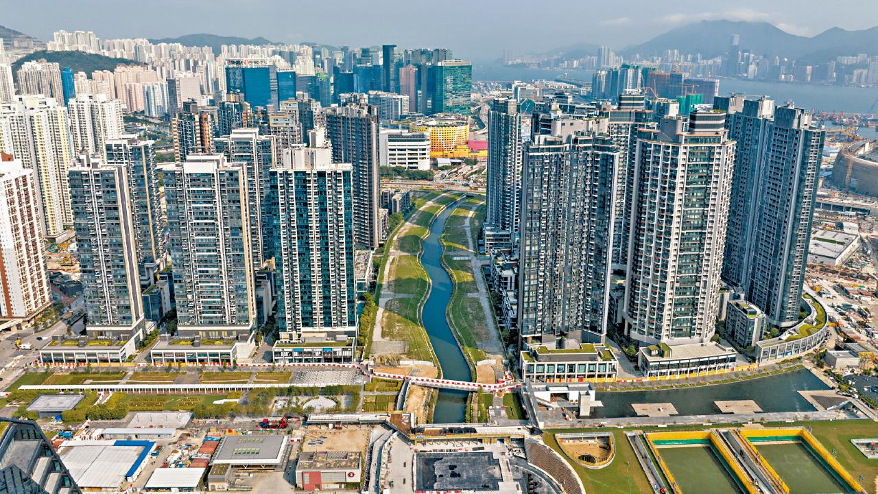 撤辣之後4個私樓買家1個內地人？ 人均擲千萬 鍾情啟德