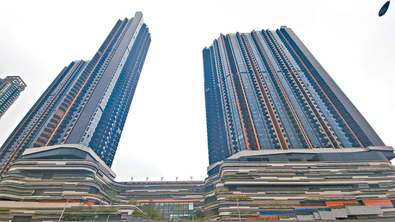 新世界本月雙盤齊發 柏傲莊I及II短期提價發售