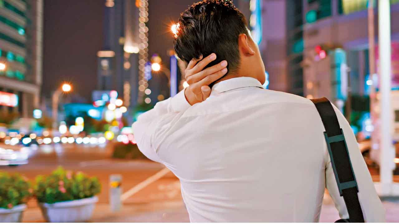 尋找根源 紓緩枕神經痛