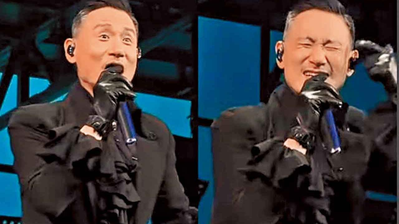 張學友才是真大班