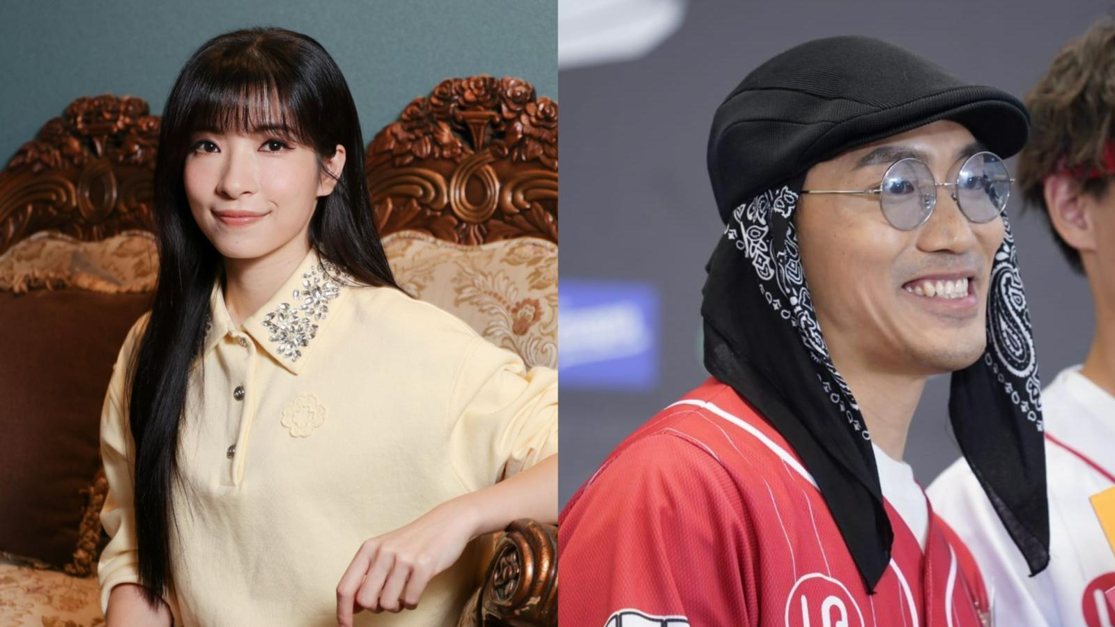 陳葦璇專訪｜揭《全民造星III》黑幕險暈低 親解40歲男友陳頴業參賽原因