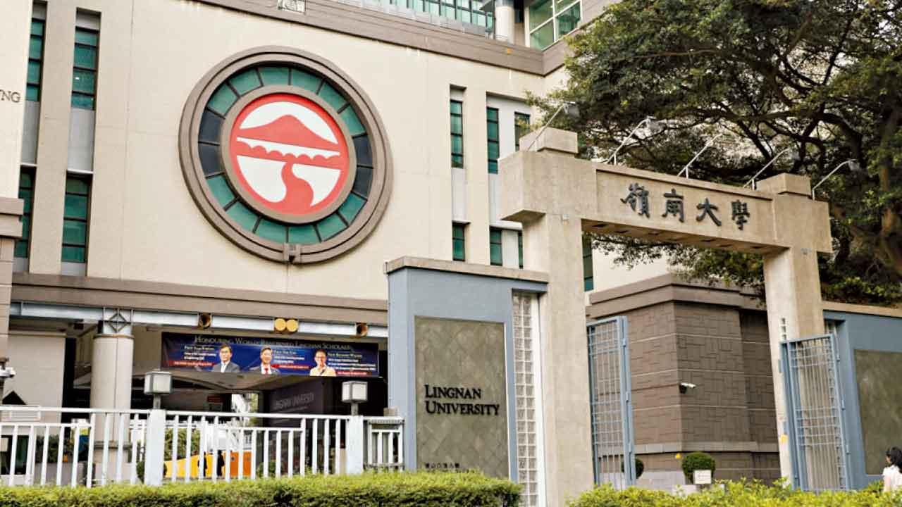 涉挪用130萬經費填卡數及投資 嶺大4學生會幹事被捕