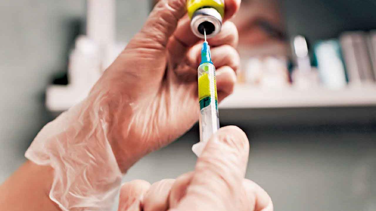 兩女子在深圳注射肉毒桿菌後中毒。