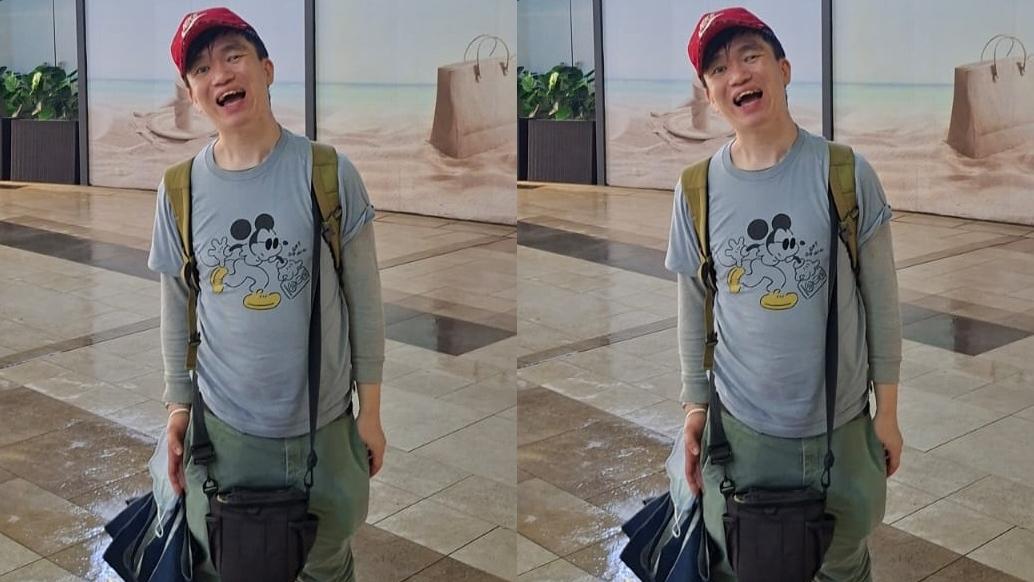 37歲男子鄭智殷失蹤。（政府新聞處圖片）