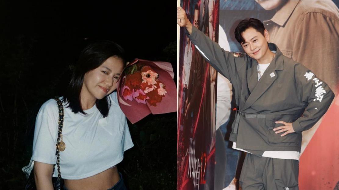 張振朗憶初入口連兩蚊凍飲都敢 與女友楊偲泳互催旺事業運