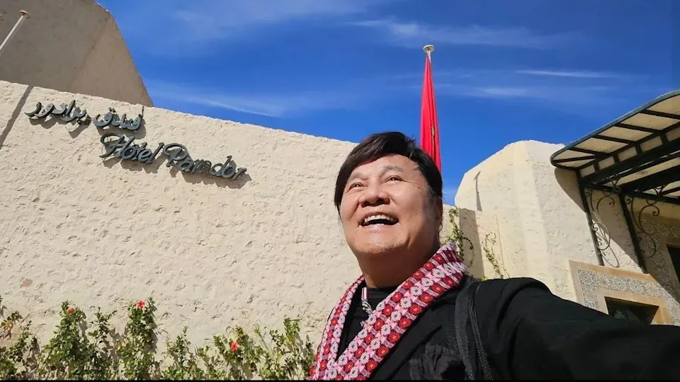 眭澔平攀聖母峰因高山症致腦水腫險喪命　公開特殊療法康復全靠唱歌？