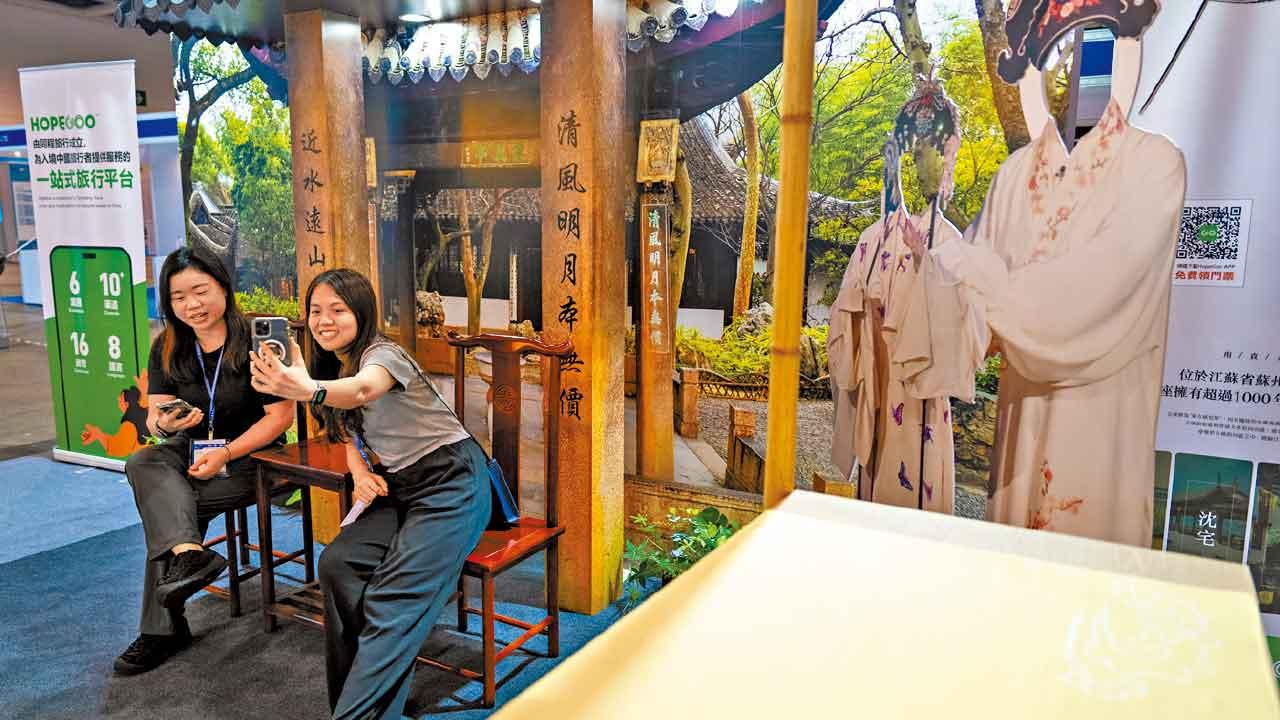 國際旅遊展下周四起開鑼  旅議會：暑假團或較往年平一成