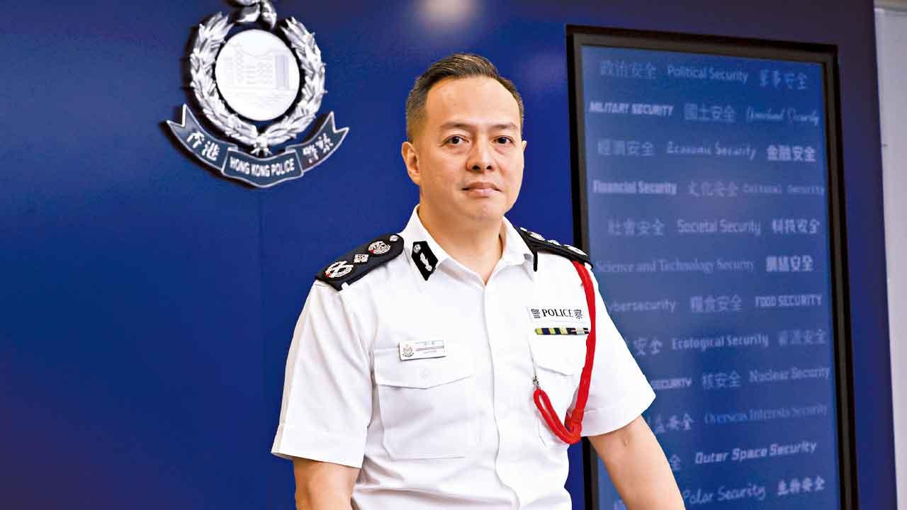 平靜氣氛仍藏暗湧 專訪周一鳴：違法必究 加強教育