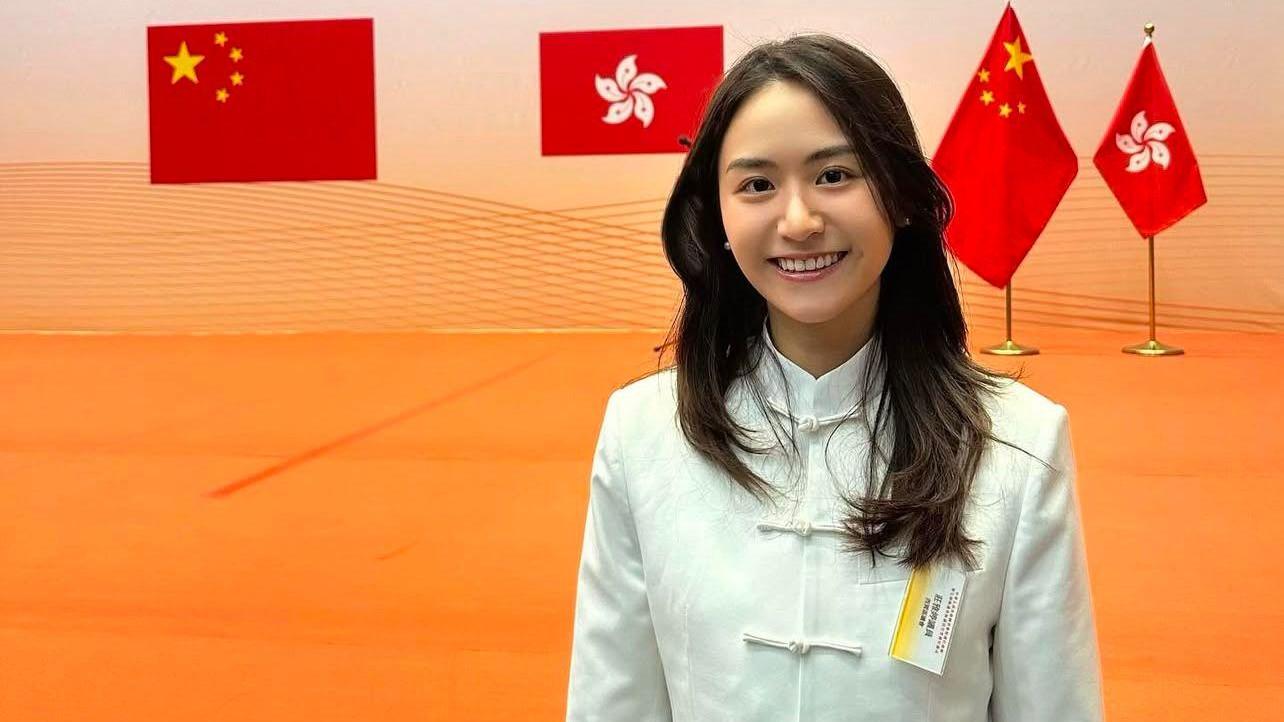 為莊雅婷説幾句