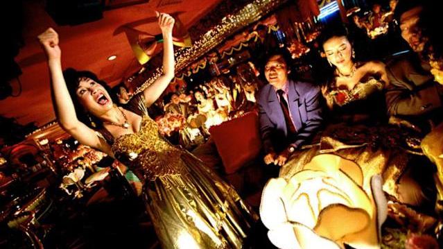 大富豪重開｜歡場片取景熱點　吳君如《金雞》耍醉拳　美國隊長都嚟過？