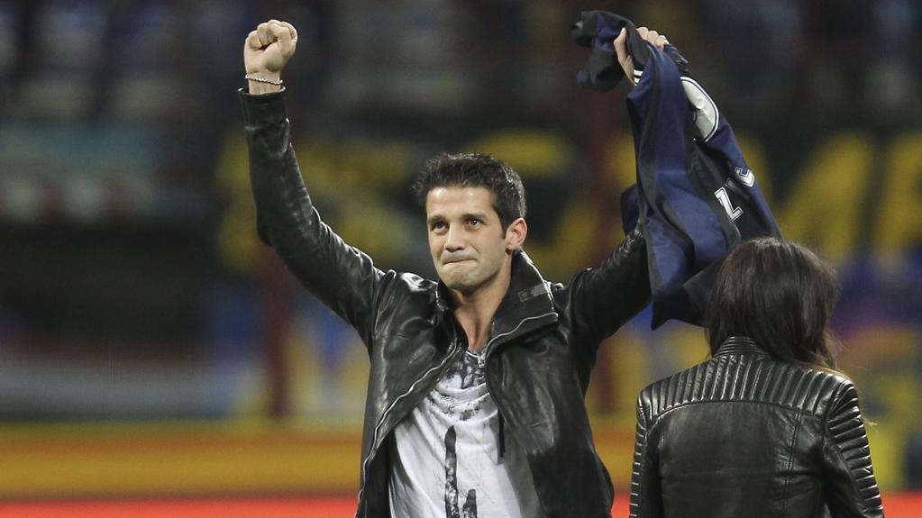 帕爾馬的捷禾獲國際米蘭挖角。(美聯社)