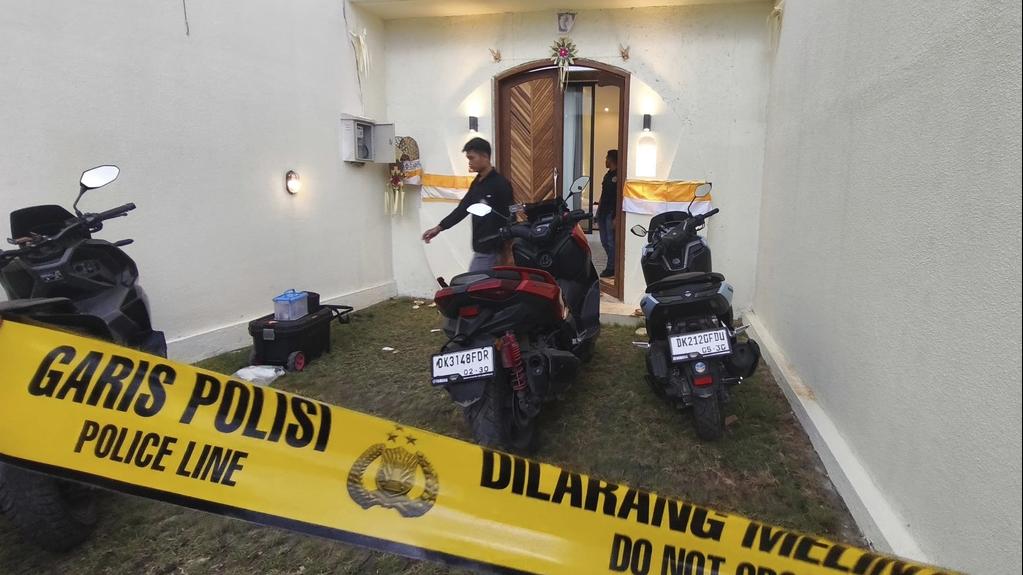 印尼峇里島槍擊案造成一名澳洲遊客死亡。(美聯社)