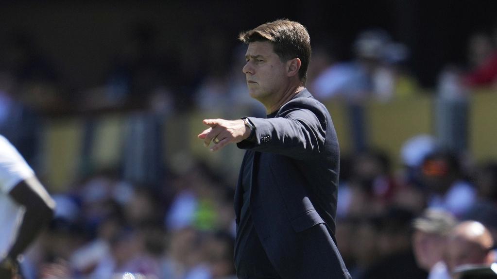 普捷天奴在美國國際賽3連敗後，終於在美洲金盃贏波。(美聯社)