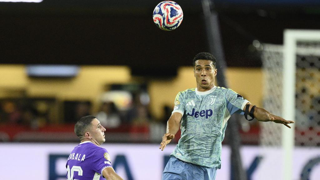 意甲｜adidas續約祖雲達斯波衫至2037年　十年價值超過4億歐元