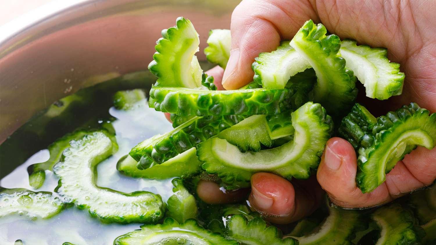 苦瓜有益唔係靠苦 熱量低炎夏優選