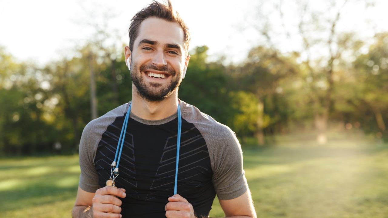 中年男必食 5種營養補充品 加快增肌 提升活力