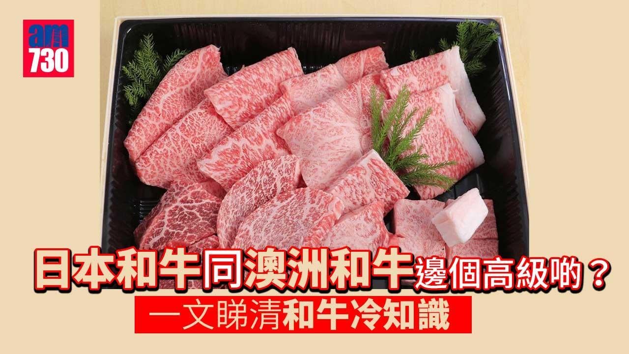 和牛懶人包｜日本和牛、澳洲和牛點樣揀？一文睇清和牛點分等級 日本和牛品種推介