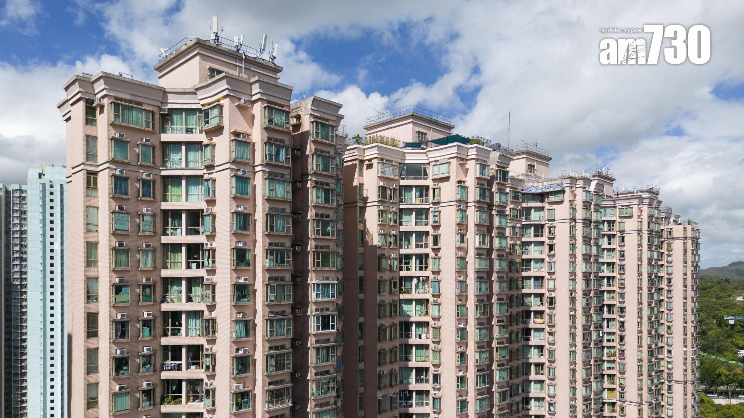 內地生租樓潮持續升溫，粉嶺碧湖花園兩房，最新獲兩名中大女生合租，涉及年租逾16萬元。