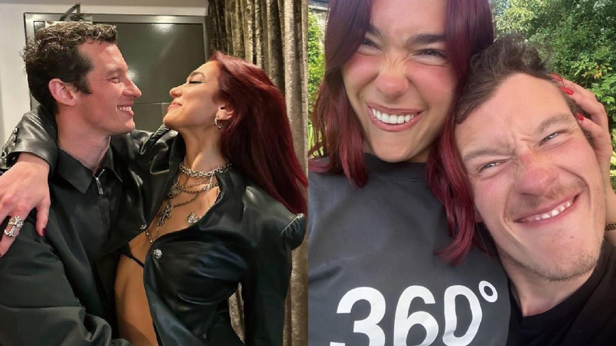Dua Lipa宣布與Callum Turner訂婚 世巡過後才構思婚禮