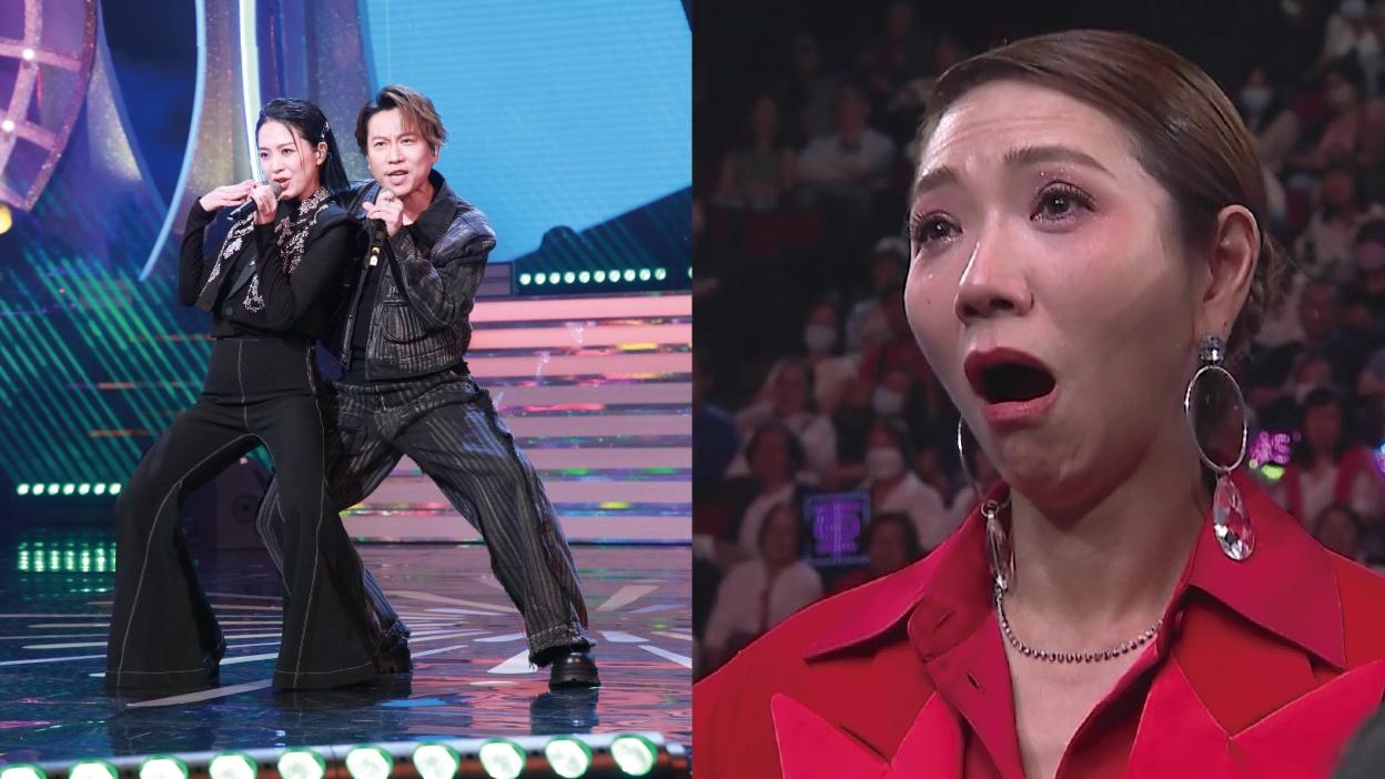 中年好聲音︱顏米羔被肥媽指是Bad Boy 車婉婉被愛的密碼搞到爆喊