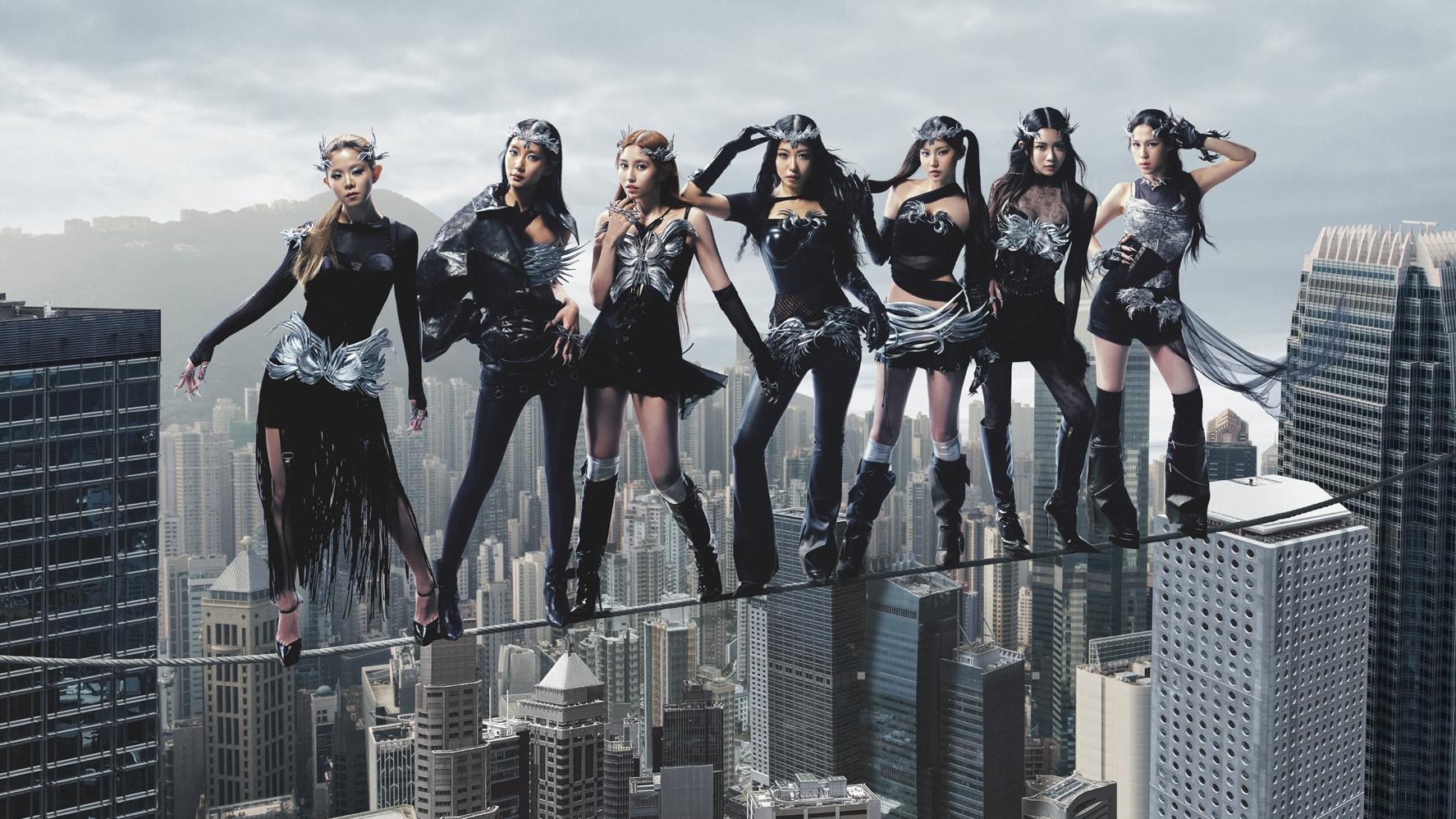 COLLAR 8.29亞博開騷 踩鋼線主題海報震撼曝光