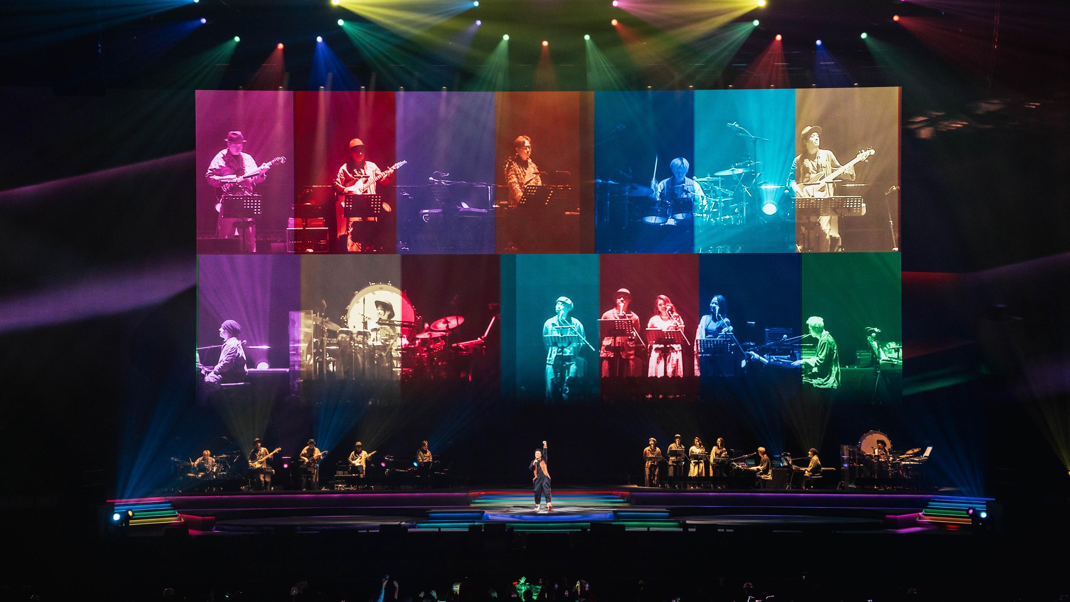 陳奕迅預告推出「FEAR and DREAMS紀錄片」 8月澳門舉行首映分享會