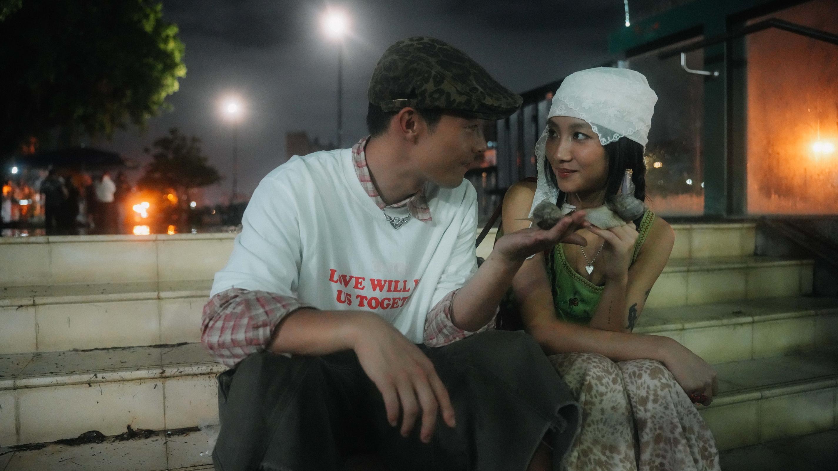 邱彥筒Marf新歌邀陳蕾填詞：戀愛價值觀同我相近 