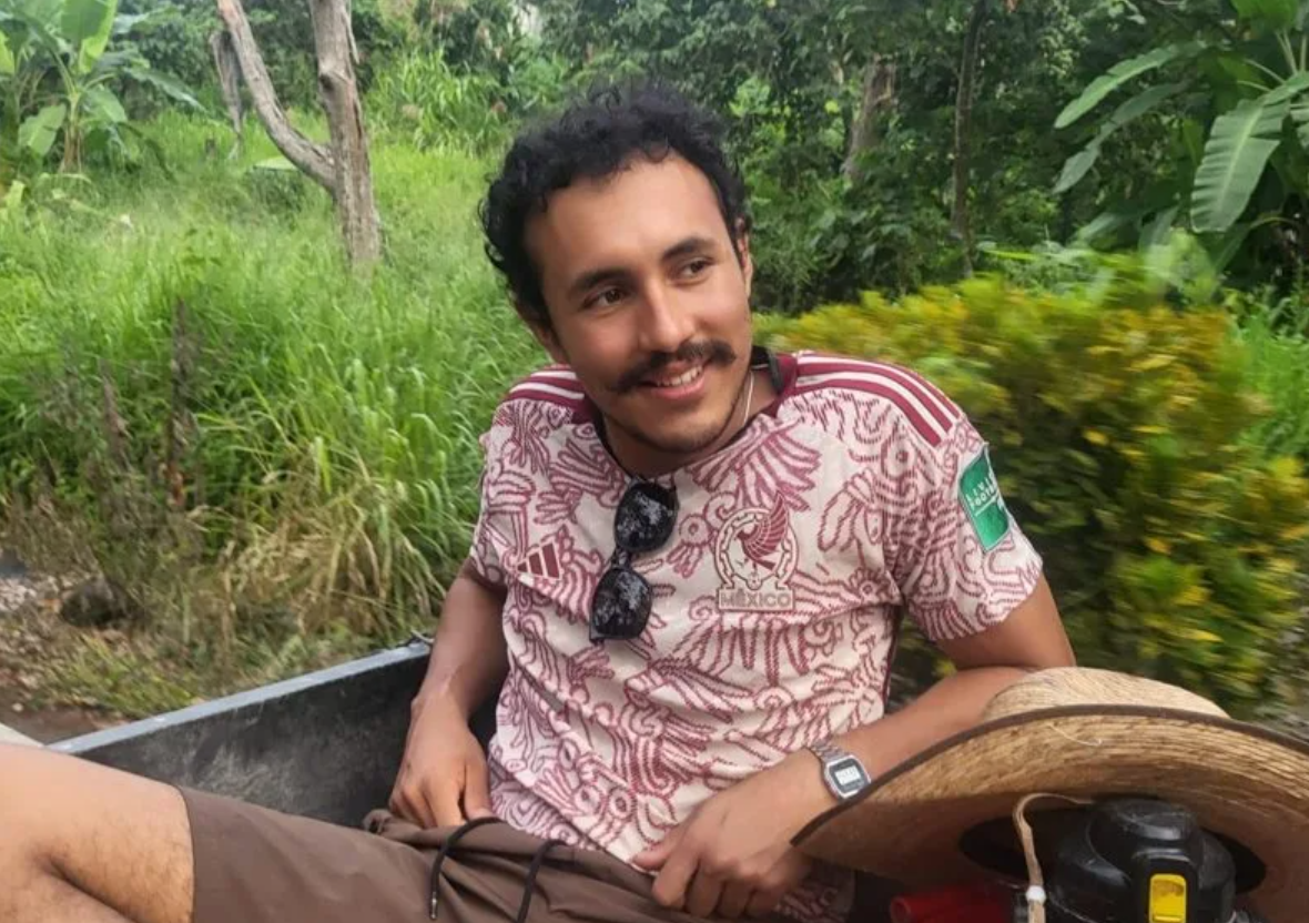 香港城市大學一名墨西哥籍交換生，上周五在台灣綠島與朋友浮潛時失蹤，其親友在社交平台呼籲加強搜救；城大表示，得悉事故後已立即提供一切可行援助。(網上圖片)