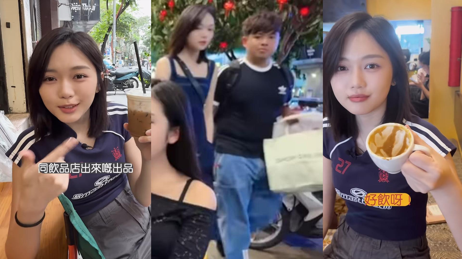 丁丁與混血肥仔同遊越南 即擺片兼剖心機多謝對方陪伴走過低潮