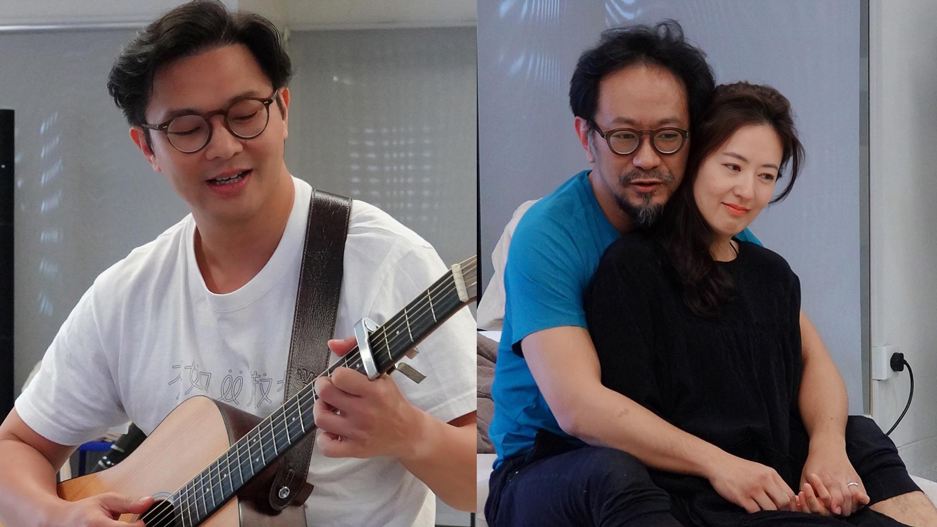 妻迷Yerma｜唐詩詠朱栢謙戲裡戲外合作無間 6號現場獻聲增添音樂層次