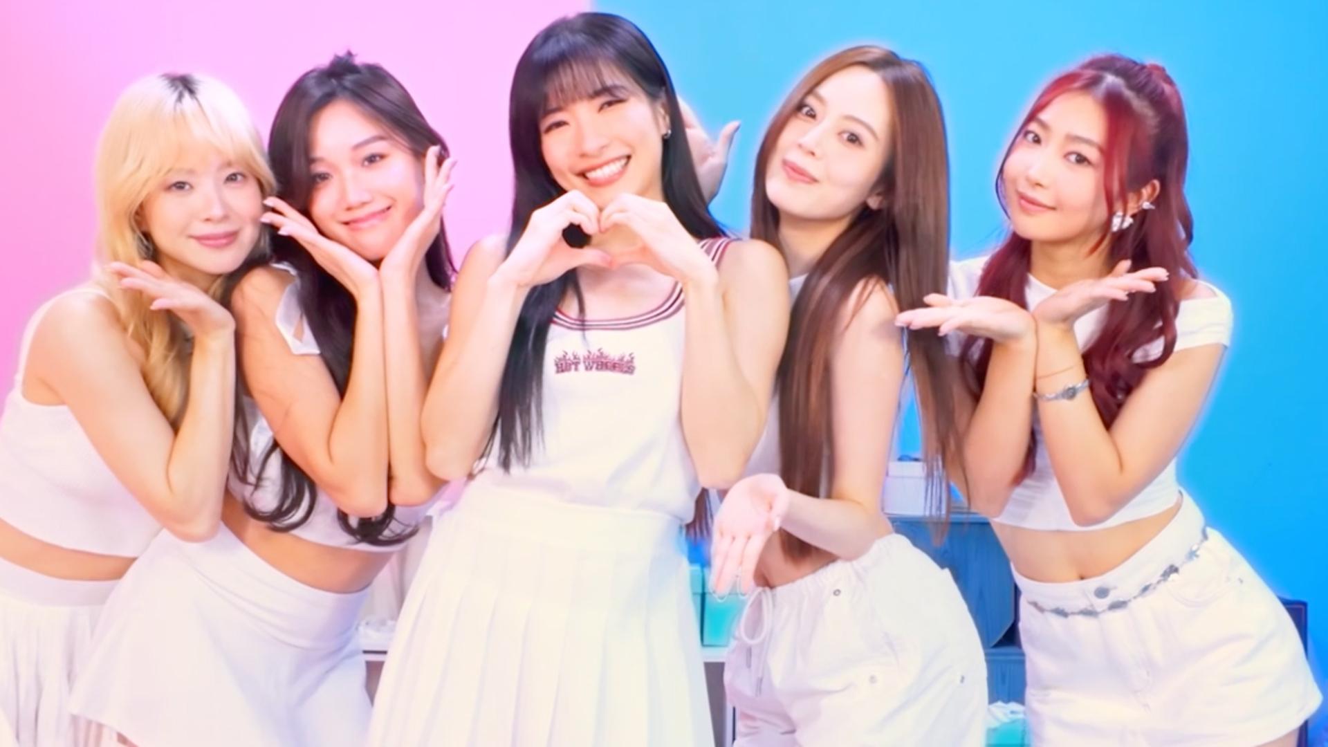 VIVA週年企劃連線前輩女團重現經典舞台 頭炮請來As One陳葦璇