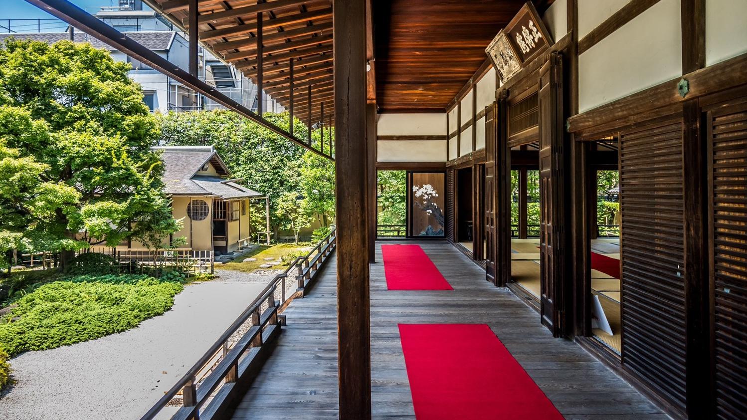 日本京都正傳永源院。(網上圖片)