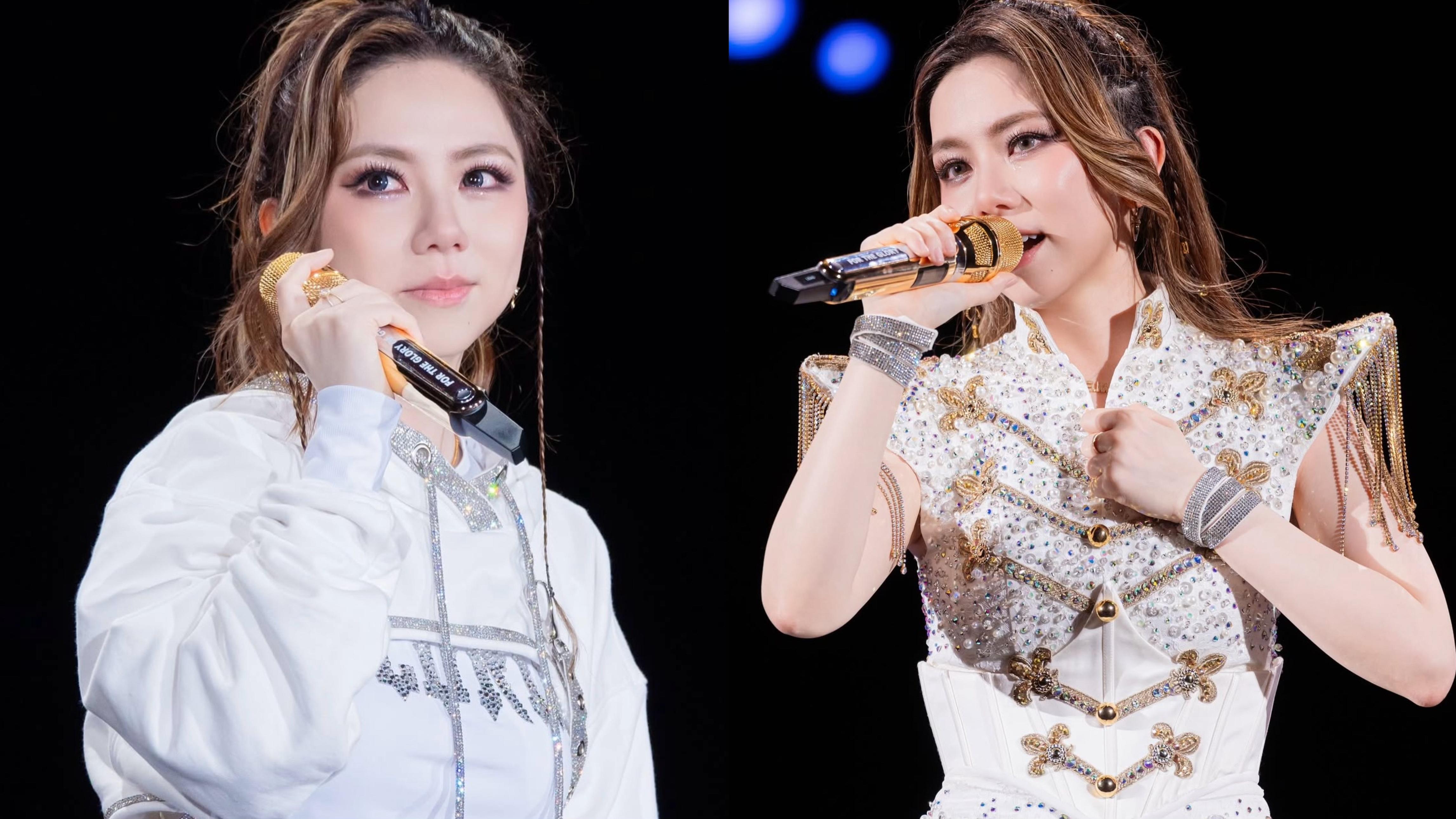 G.E.M. 再提6年版權糾紛 有感而發勉勵大家：天無絕人之路！