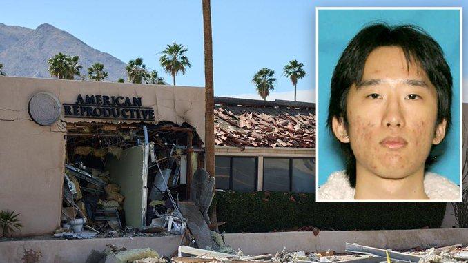亞裔疑犯參與炸毀加州生殖中心後　驚傳獄中暴斃惹猜疑