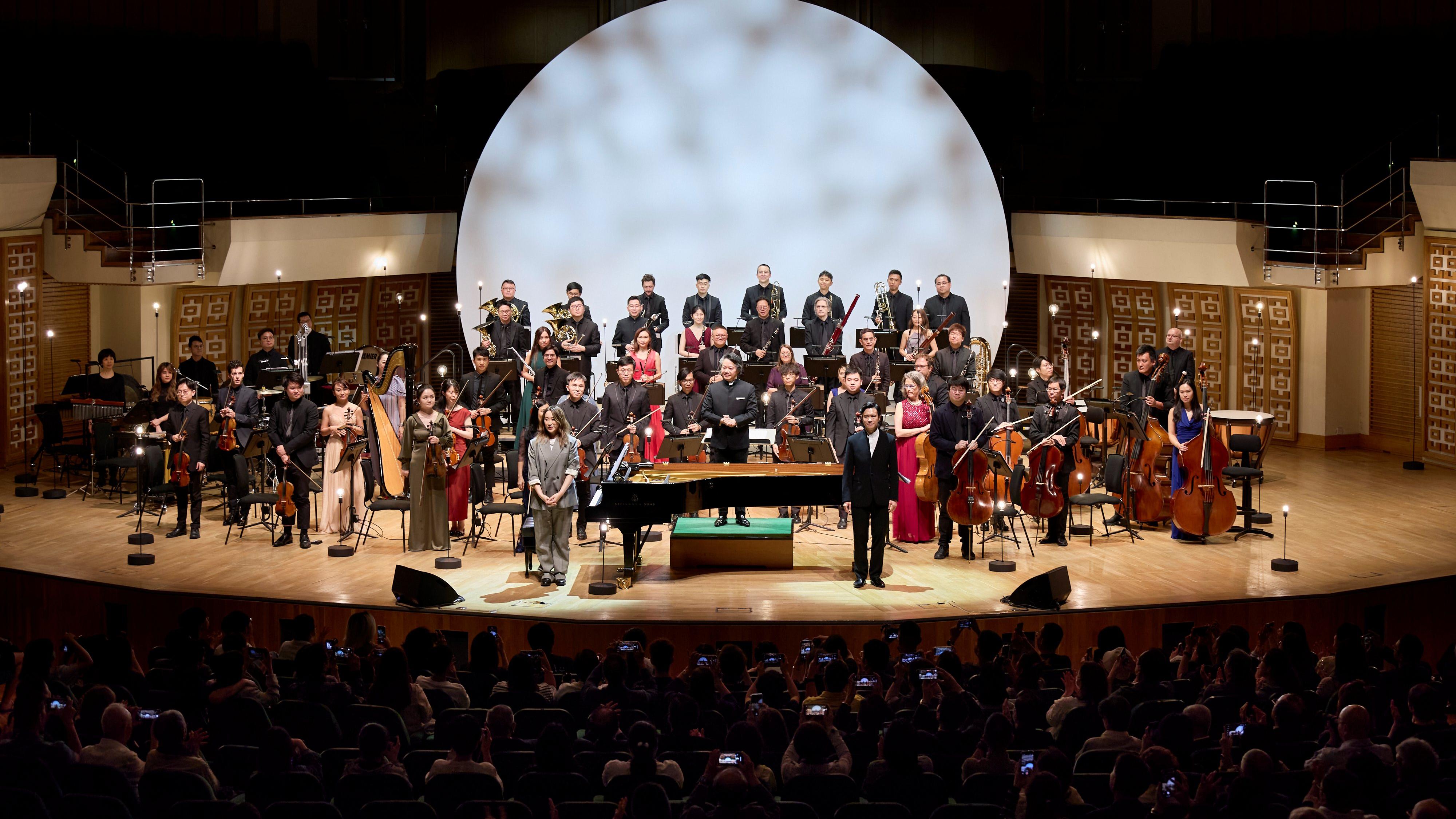 藝發局三十周年誌慶藝術節啟動禮